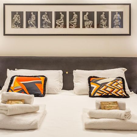 Spanish Steps Deluxe Apartment Rome Exterior photo