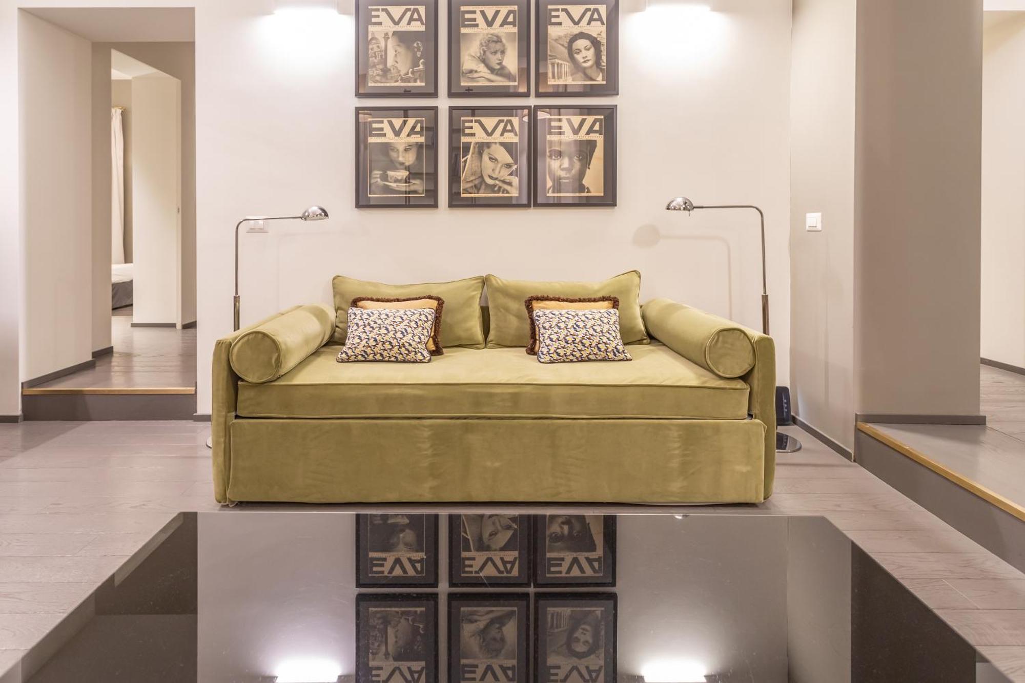 Spanish Steps Deluxe Apartment Rome Exterior photo