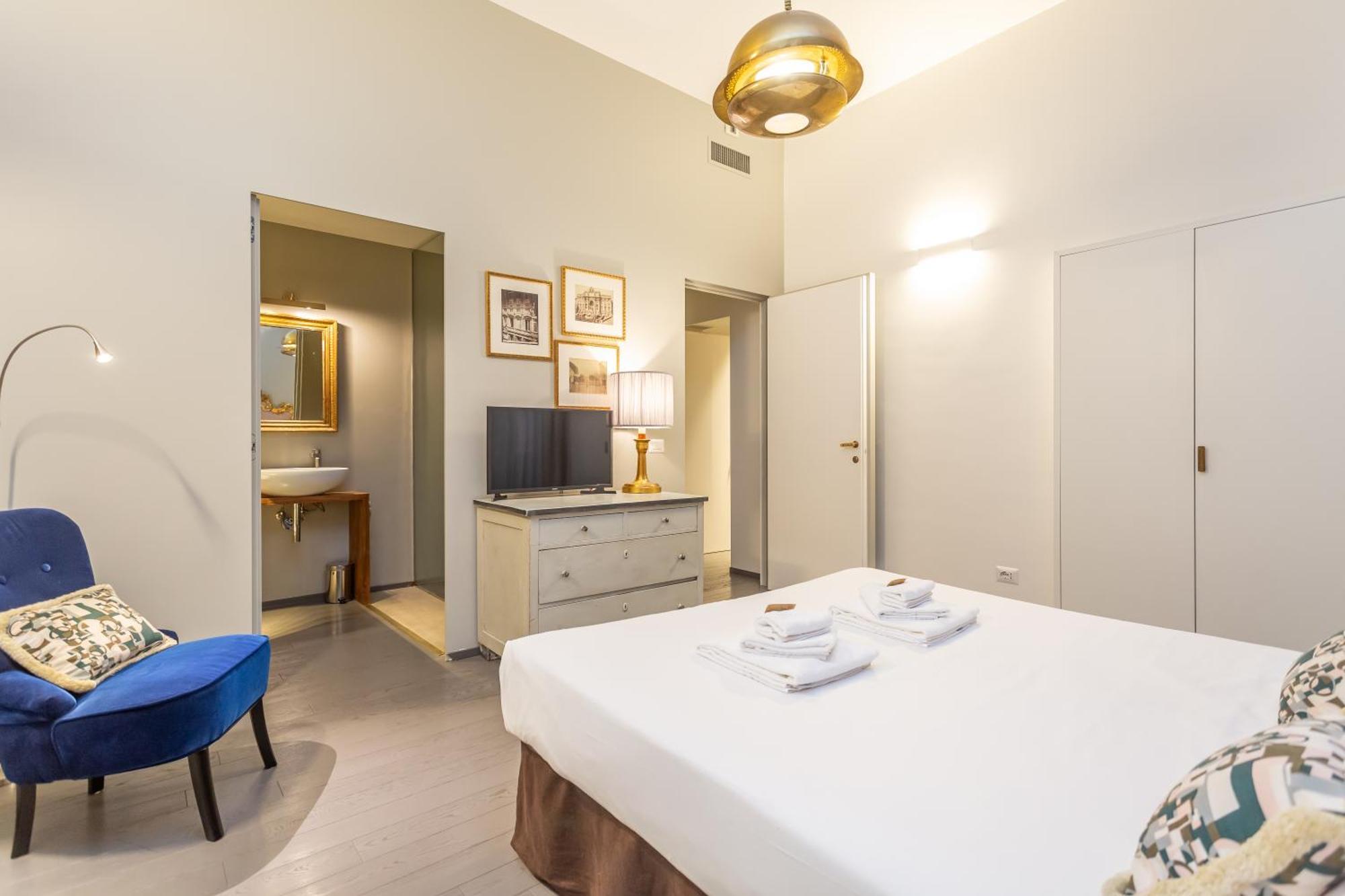 Spanish Steps Deluxe Apartment Rome Exterior photo
