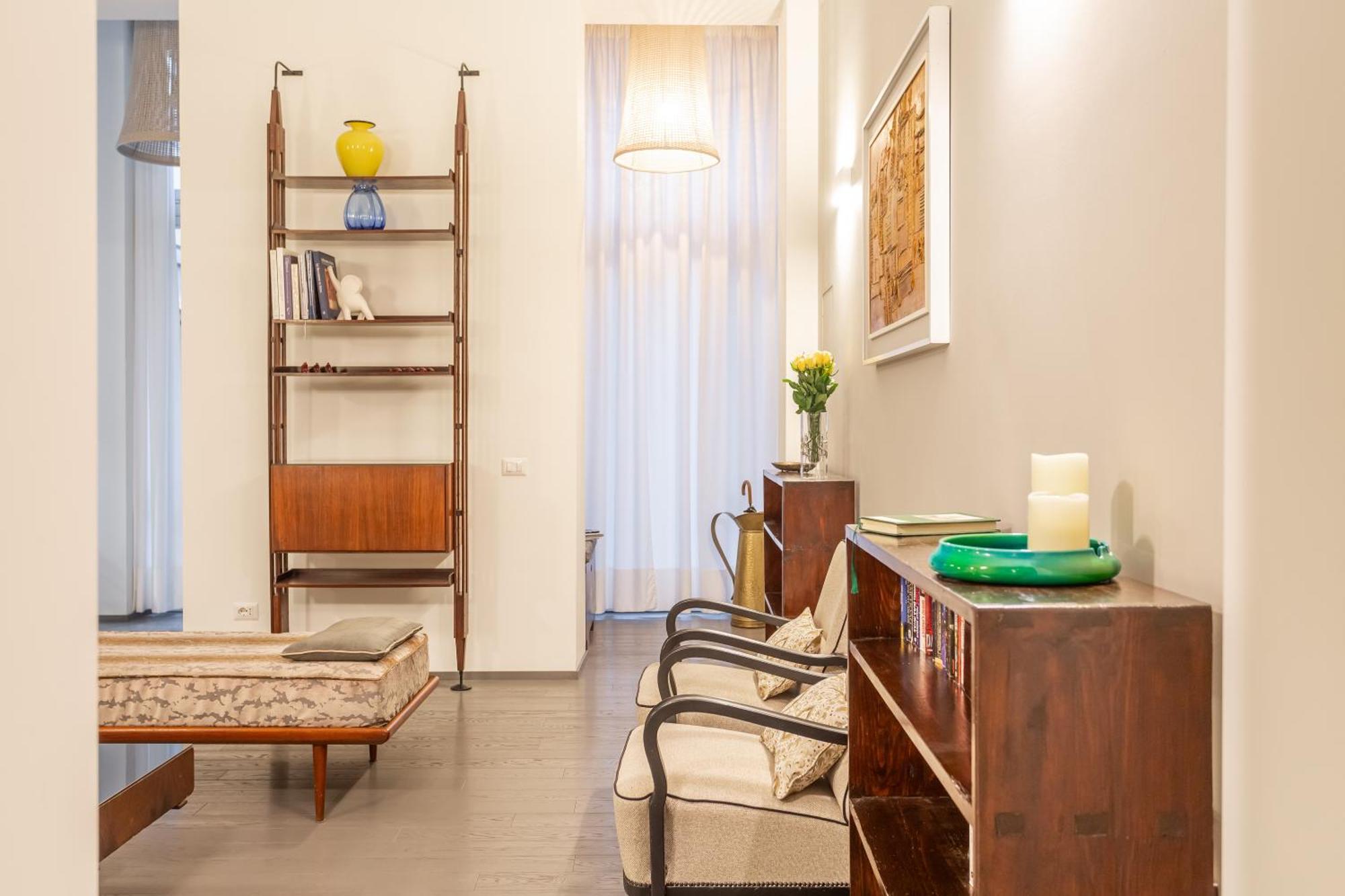 Spanish Steps Deluxe Apartment Rome Exterior photo