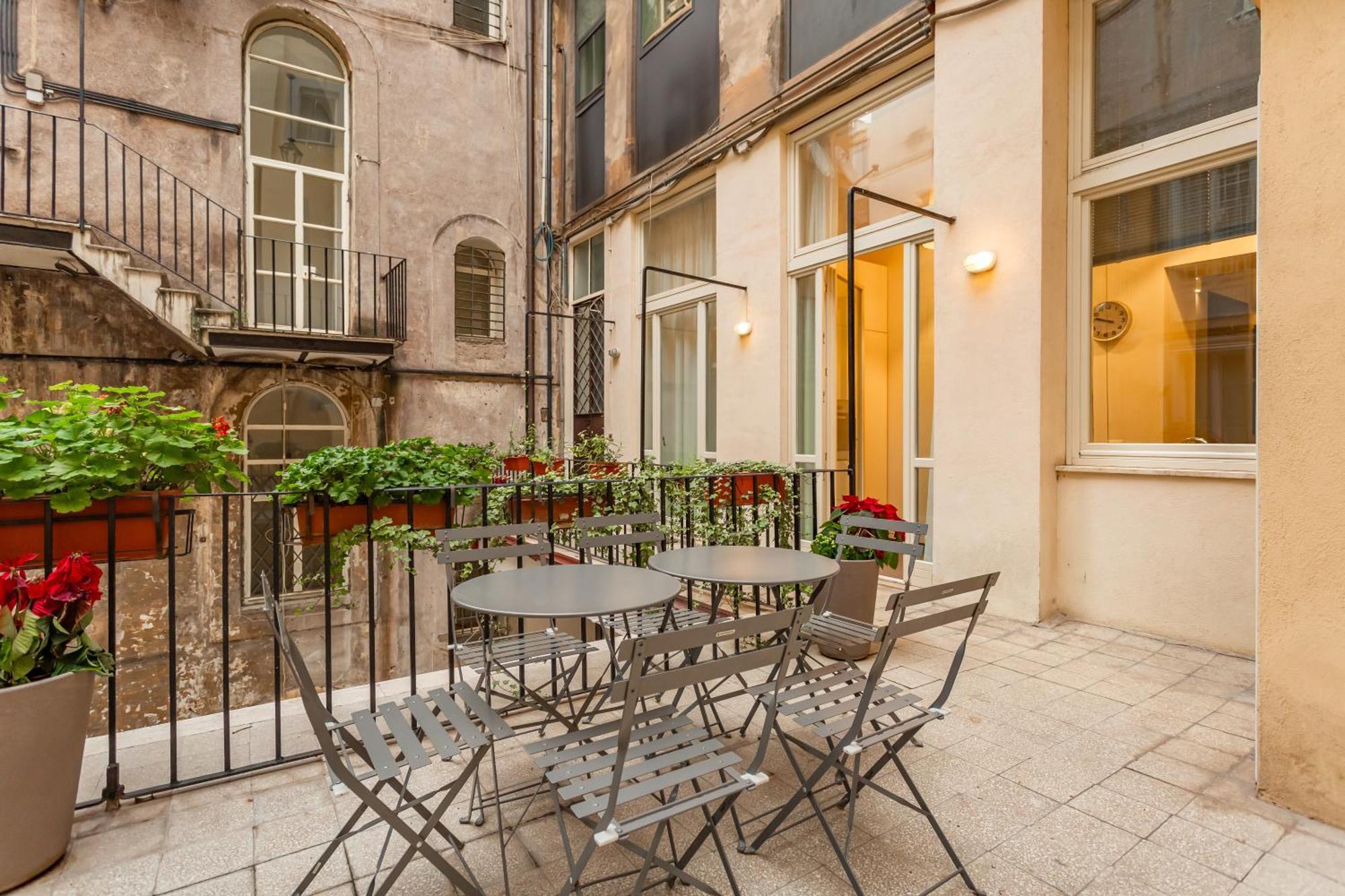 Spanish Steps Deluxe Apartment Rome Exterior photo